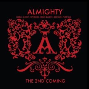 Almighty feat. Vinnie Paz, Canibus, Planet Asia & Bronze Nazareth – High Price Shots